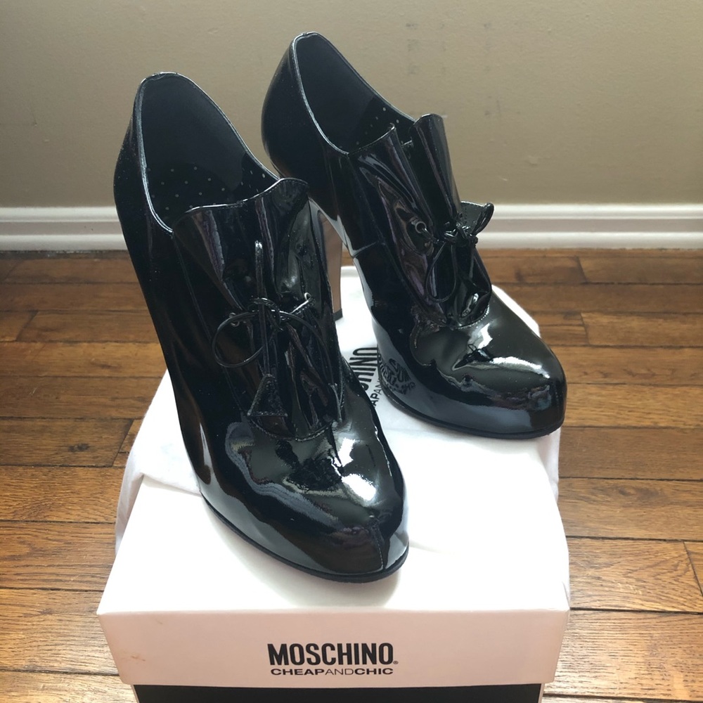 Ankle Booties - image 1